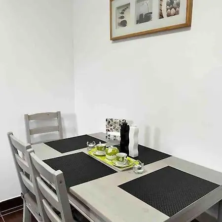 - Old Apartment